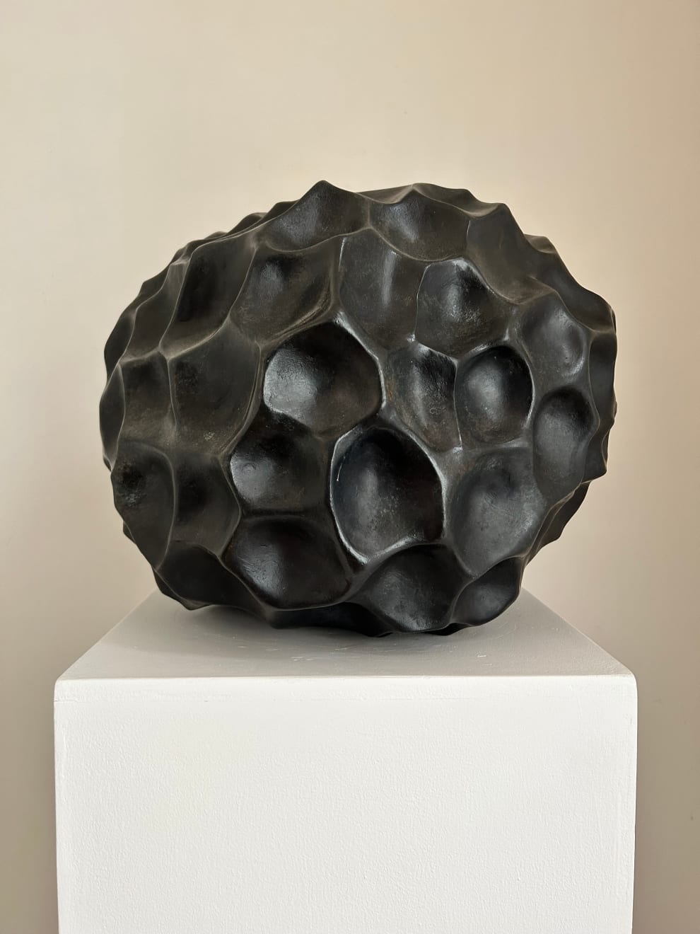 Lawrence Dicks, Inward, 2019