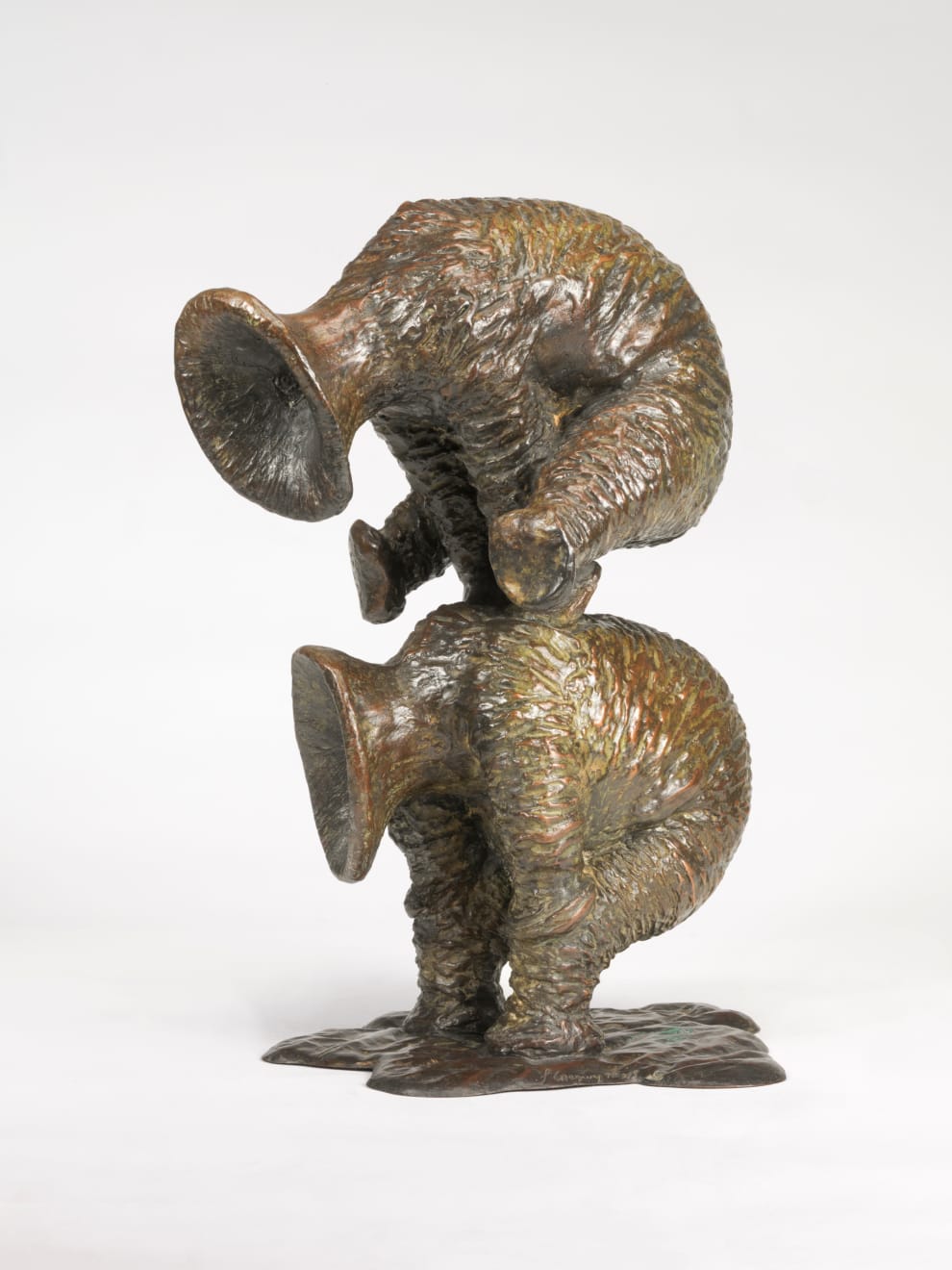 Steven Gregory, Leapfroggers, 1999