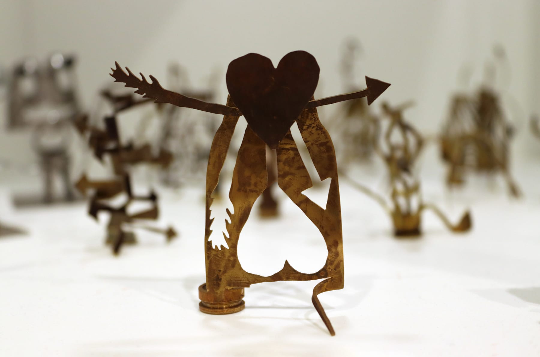 Steven Gregory, The Killing Series 181 - Valentine, 2019