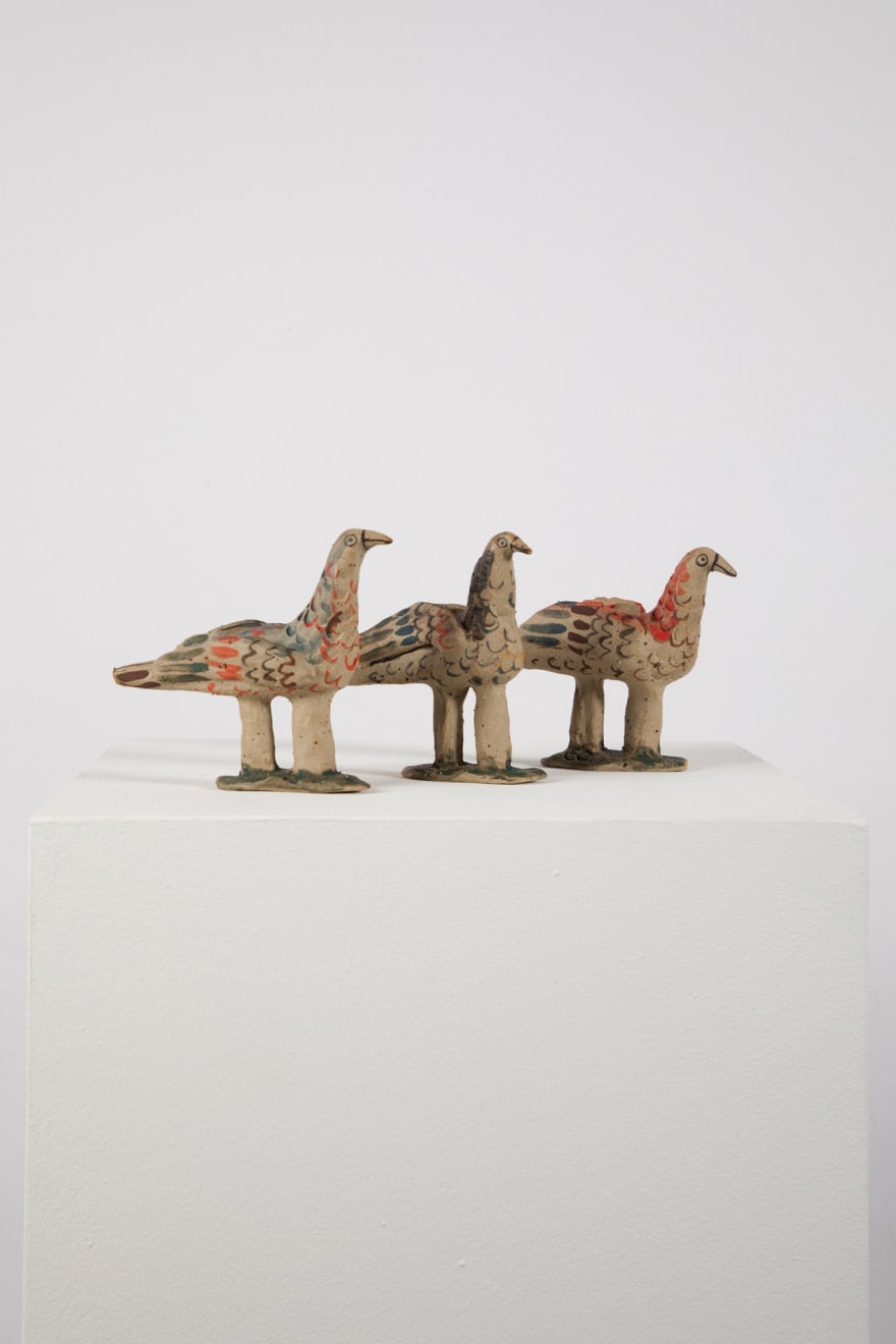 Emma Carlow, Whistle Dove 3, 2023