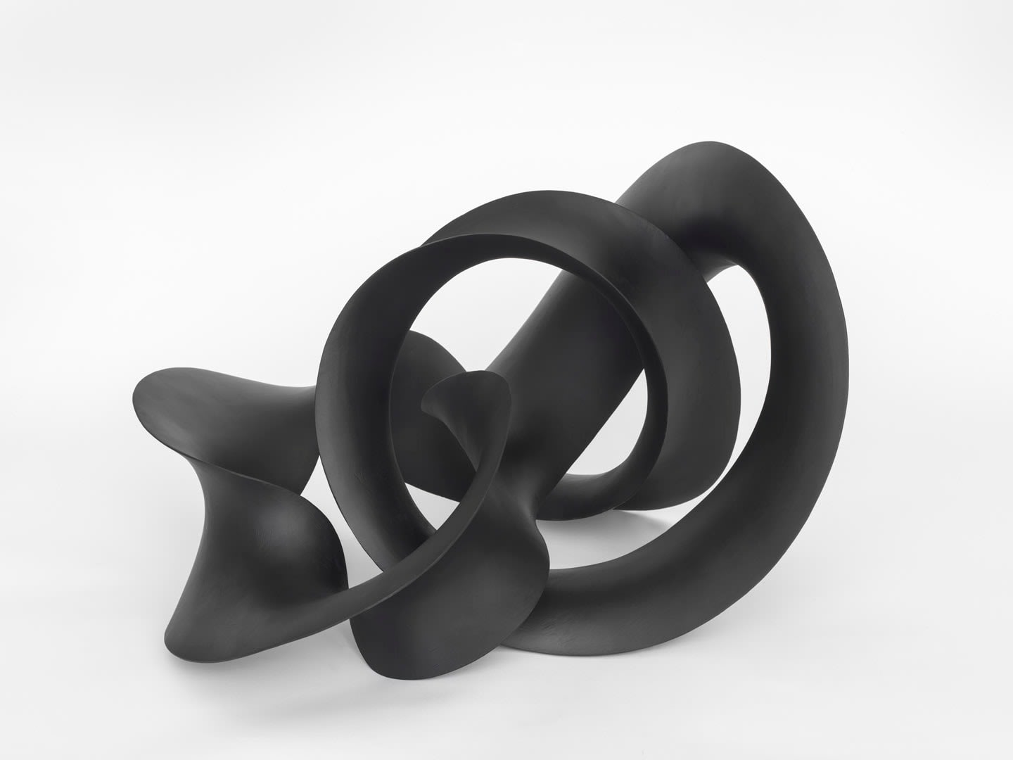Merete Rasmussen, Limitless Black, 2024