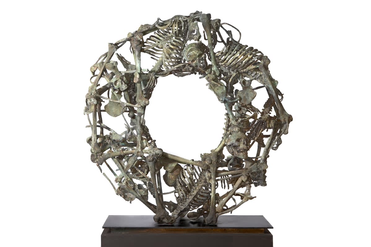 Steven Gregory, Tick Tock, 2006