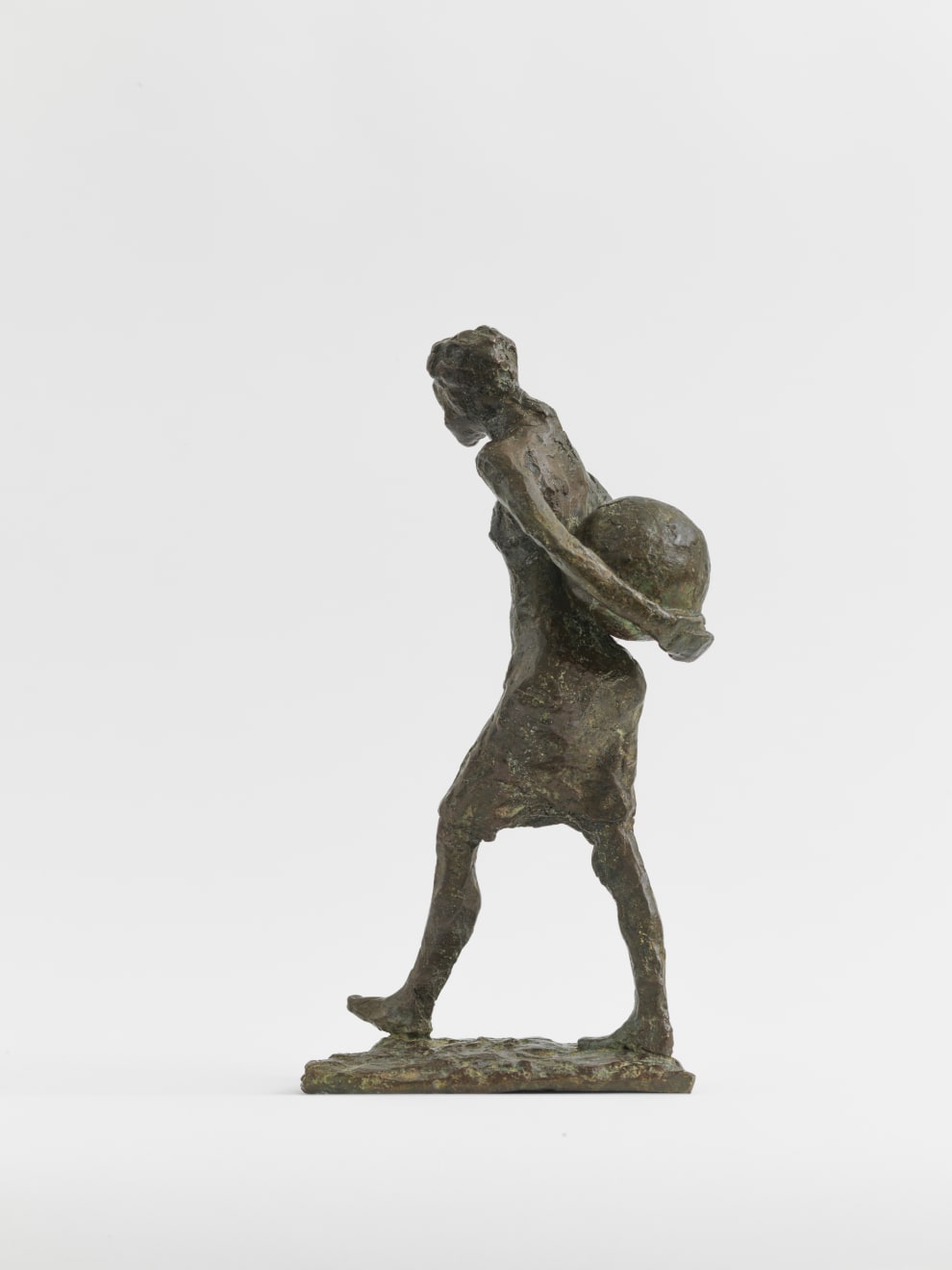 Peter Oloya, My Planet My Child III, 2022