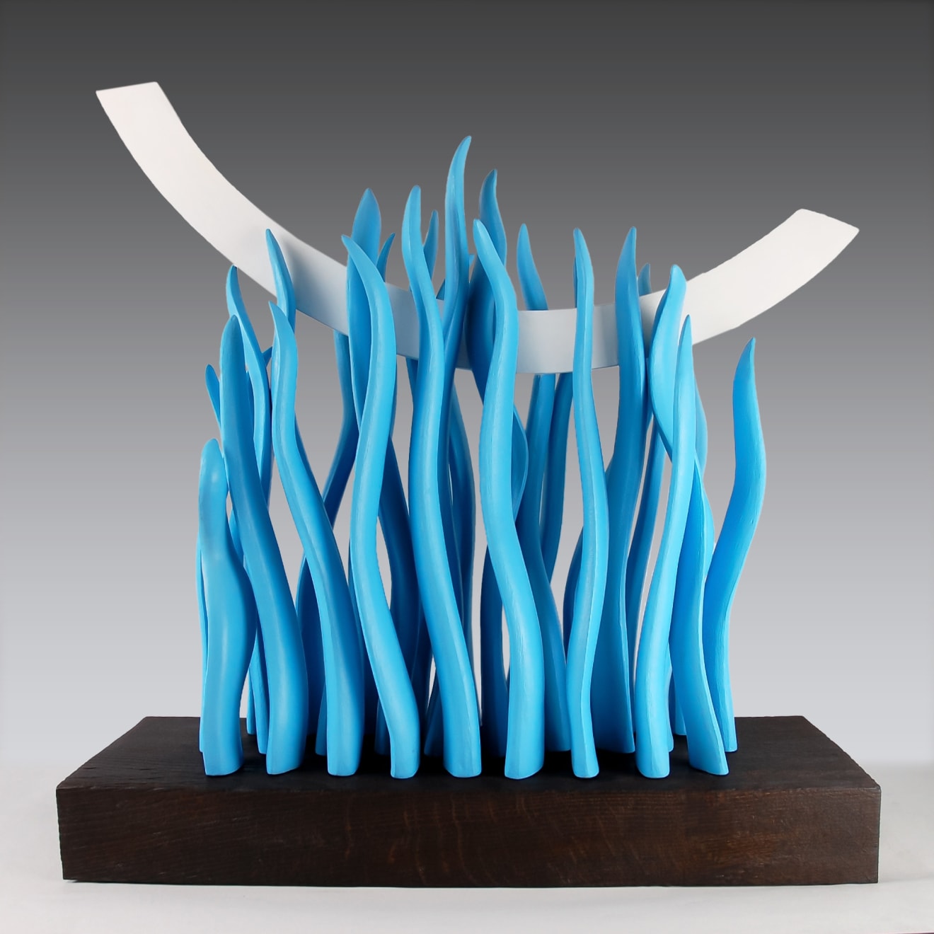 Patricia Volk, Rise, 2021