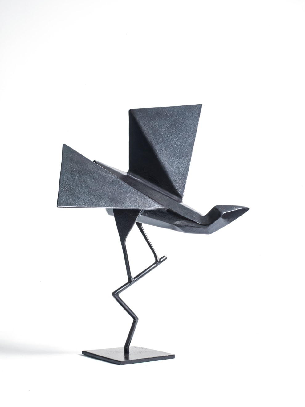 Terence Coventry, Bird on Branch, 2012