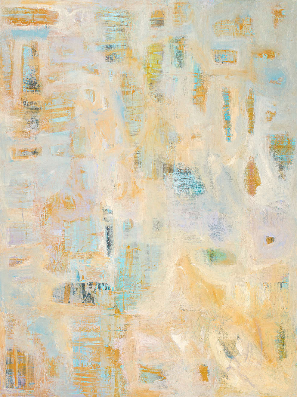 Patricia Qualls, When the Window Opens for Our Sacred Teachings, 2019-2021