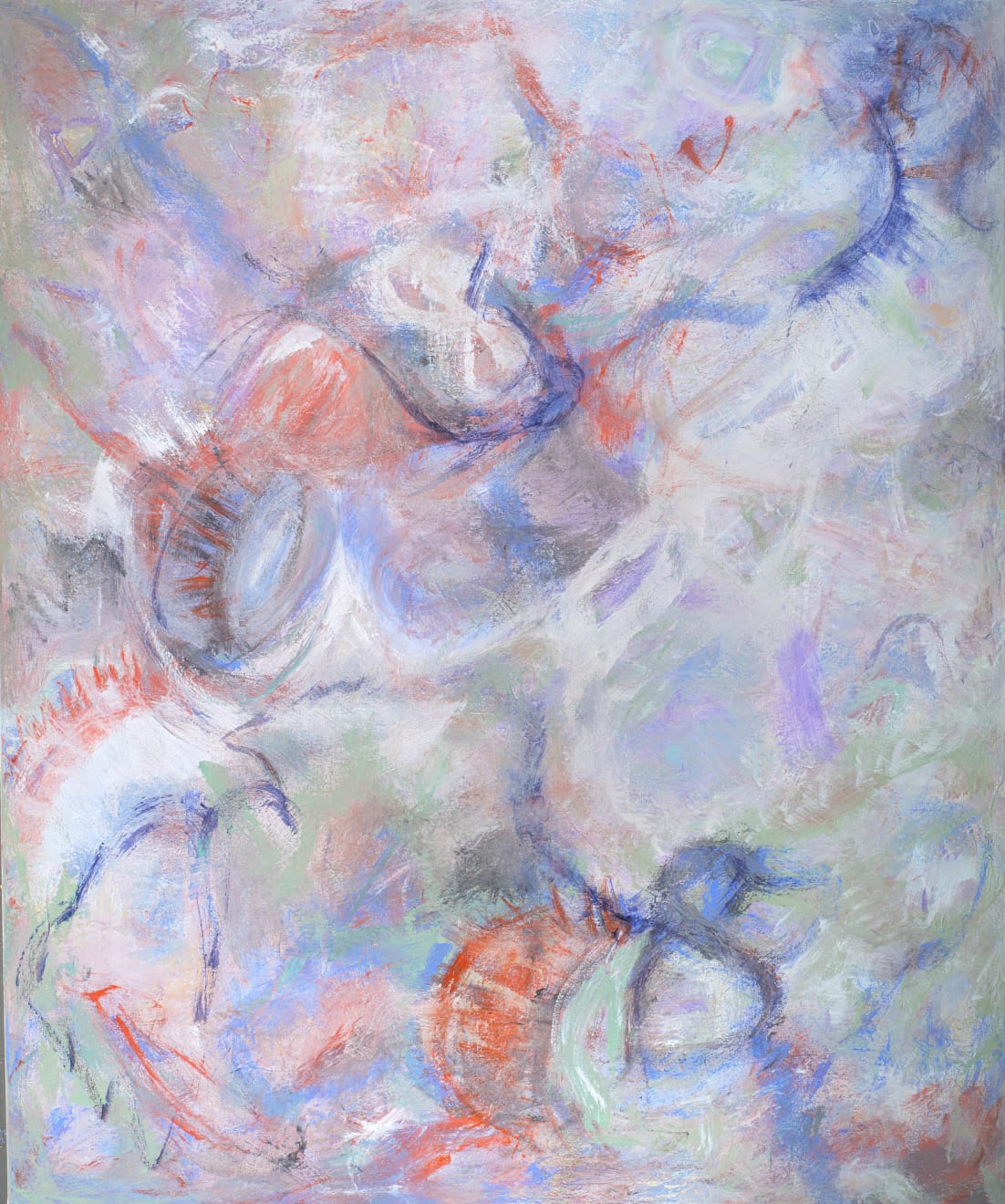 Patricia Qualls, Destiny Calls, 2019/2020