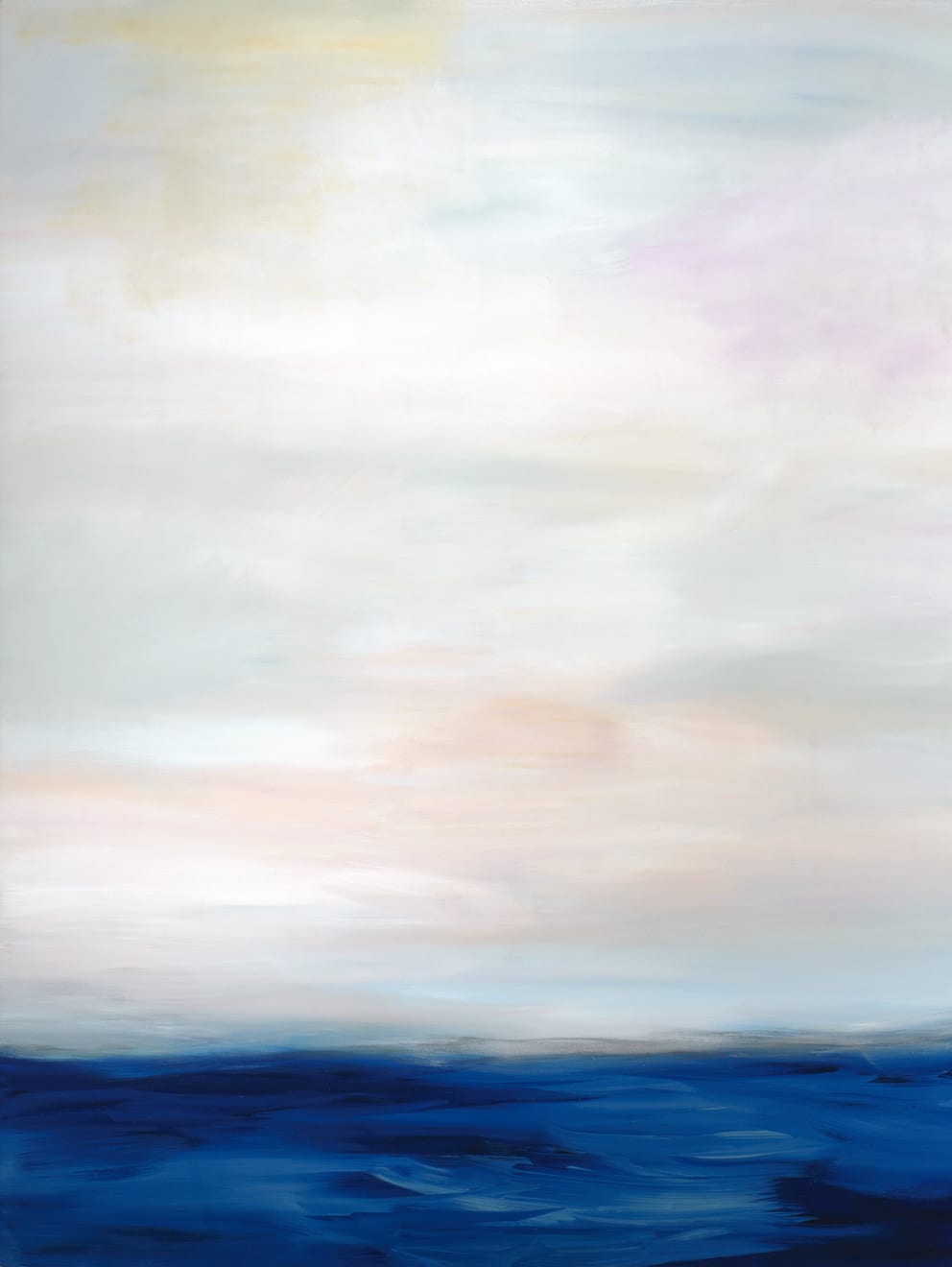 Patricia Qualls, Love Heals, 2019