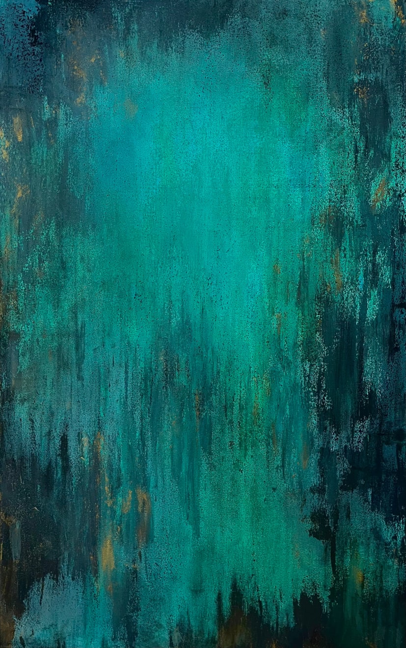 Tatiana Cabrera, Kintsugi, 2024