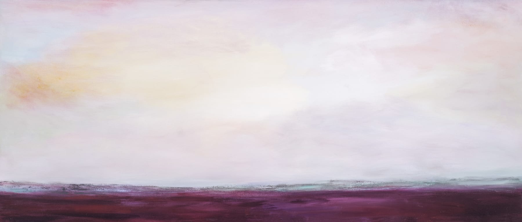 Patricia Qualls, The Places We Grow, 2020