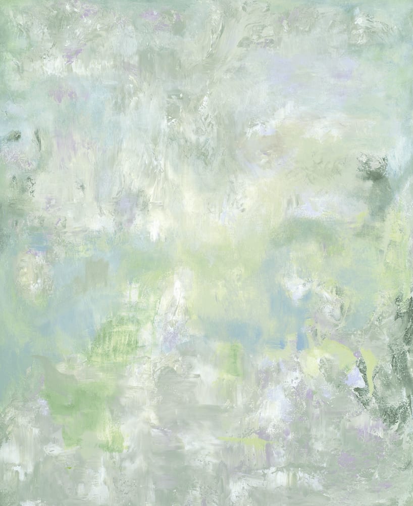 Patricia Qualls, The Miracle of the Layers of Life, 2024