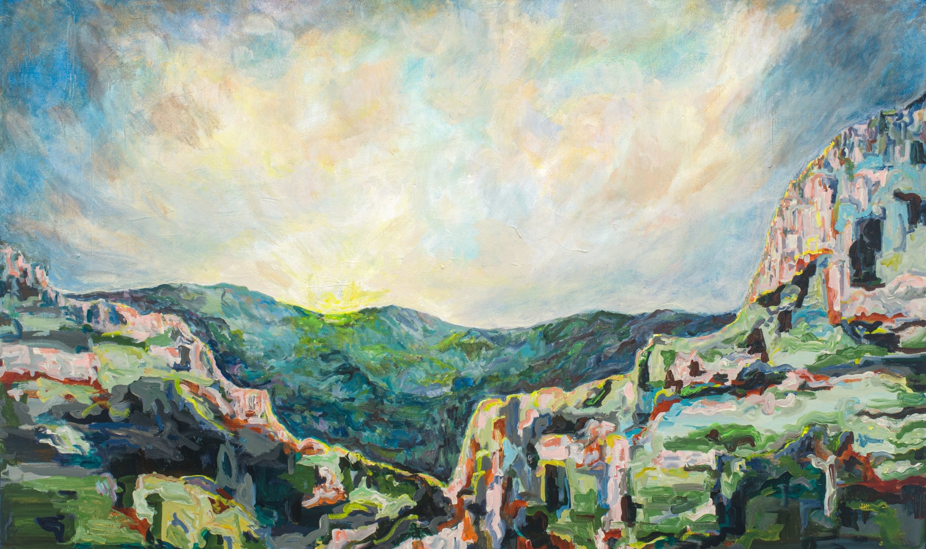 Hilleary C Hoskinson, Sacred Moments, 2023