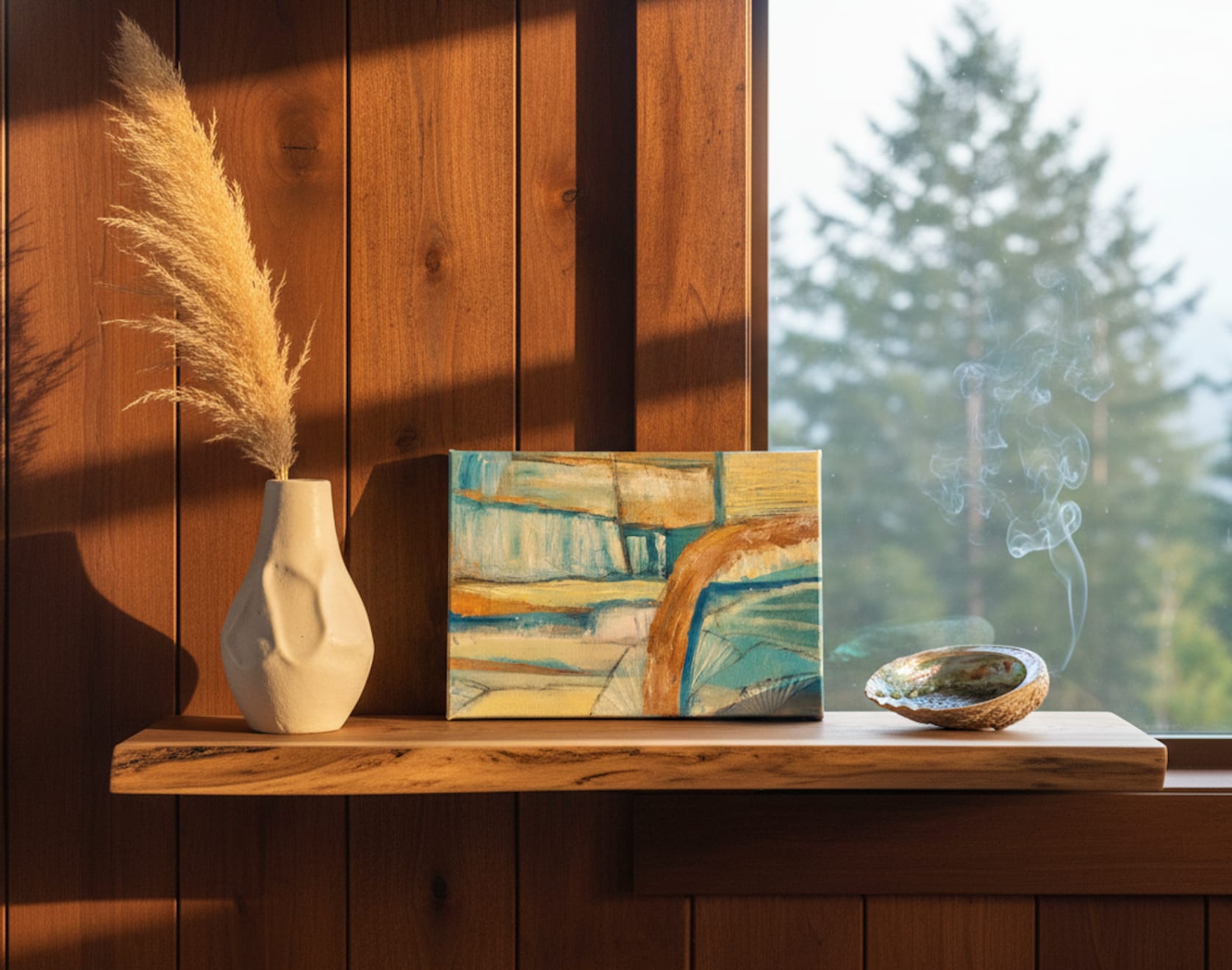 Tatiana Cabrera, Big Sur Anthology ( No 1 ) , 2025