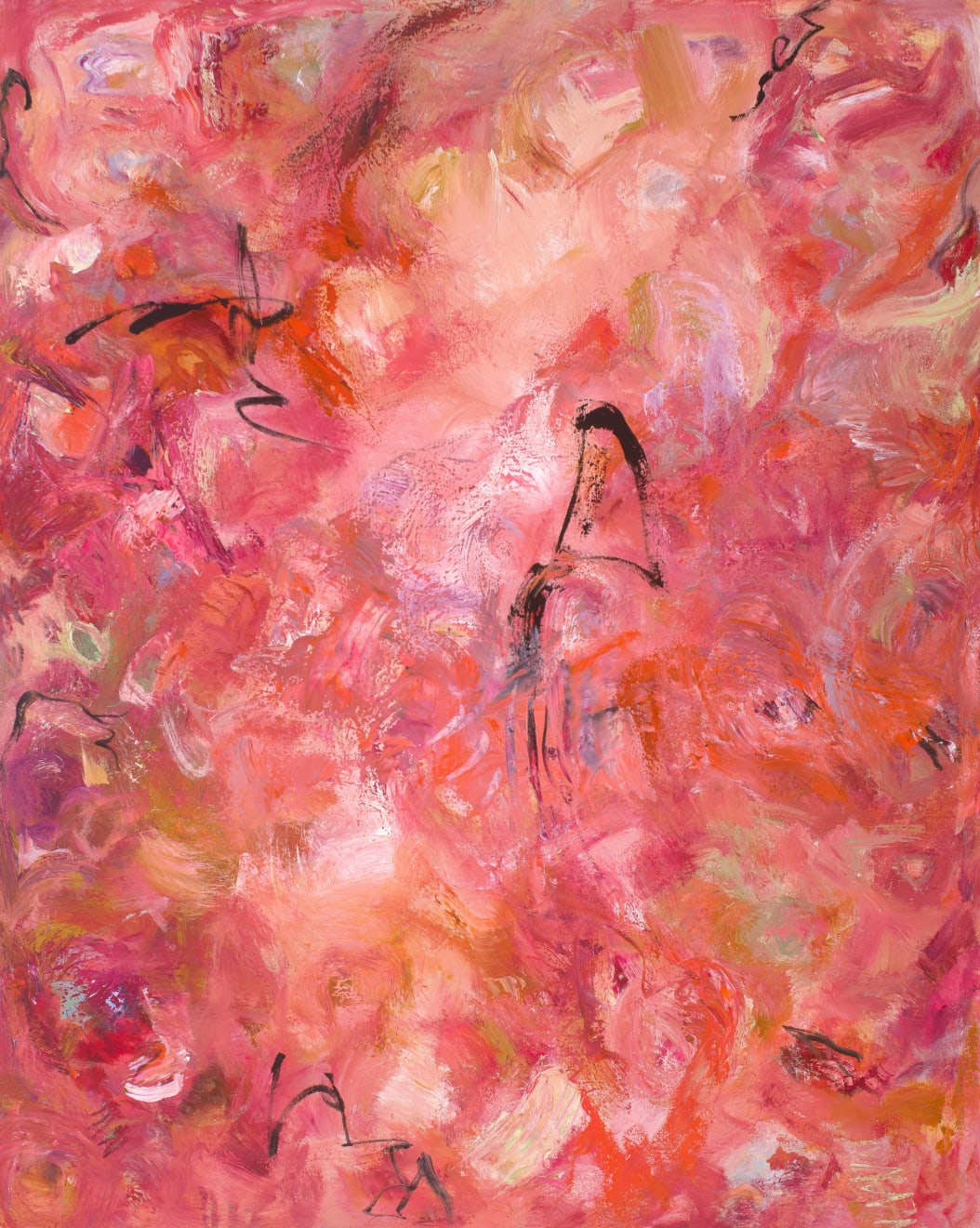 Patricia Qualls, Can You Hear Me Now?, 2024