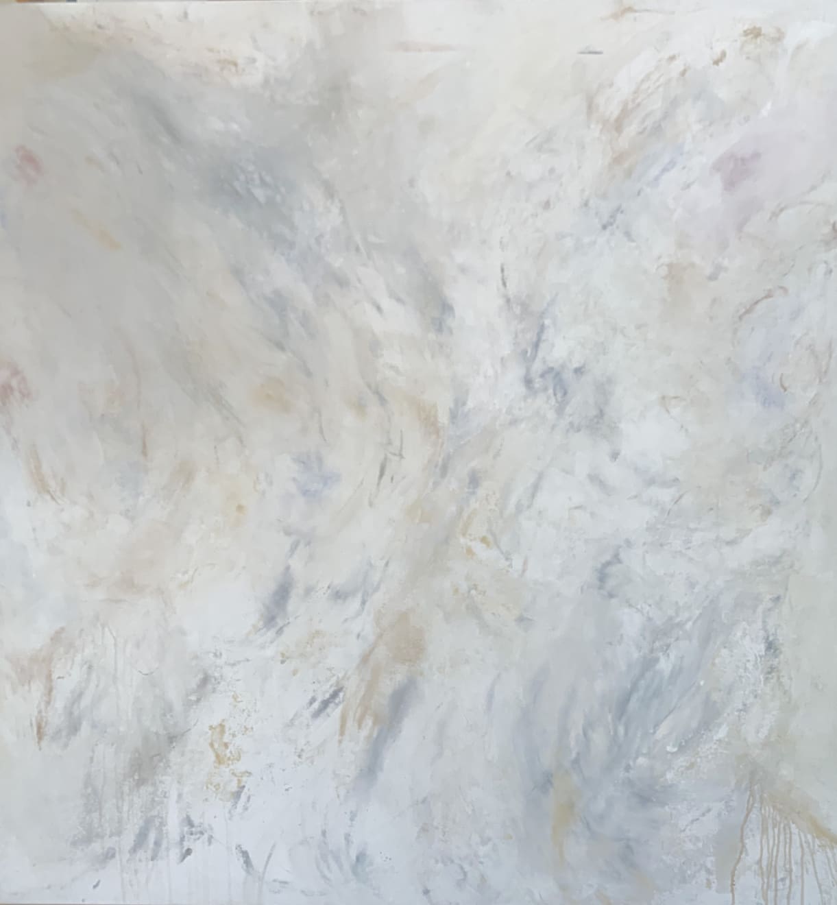 Patricia Qualls, Presence Series, 2017