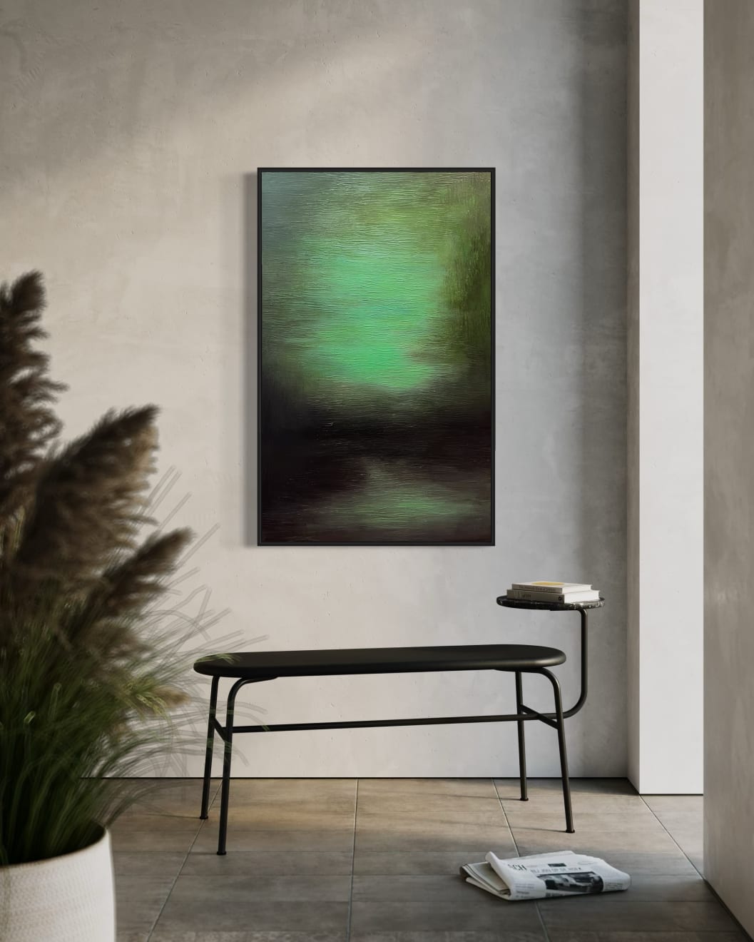 Tatiana Cabrera, Illuminated Night, 2024