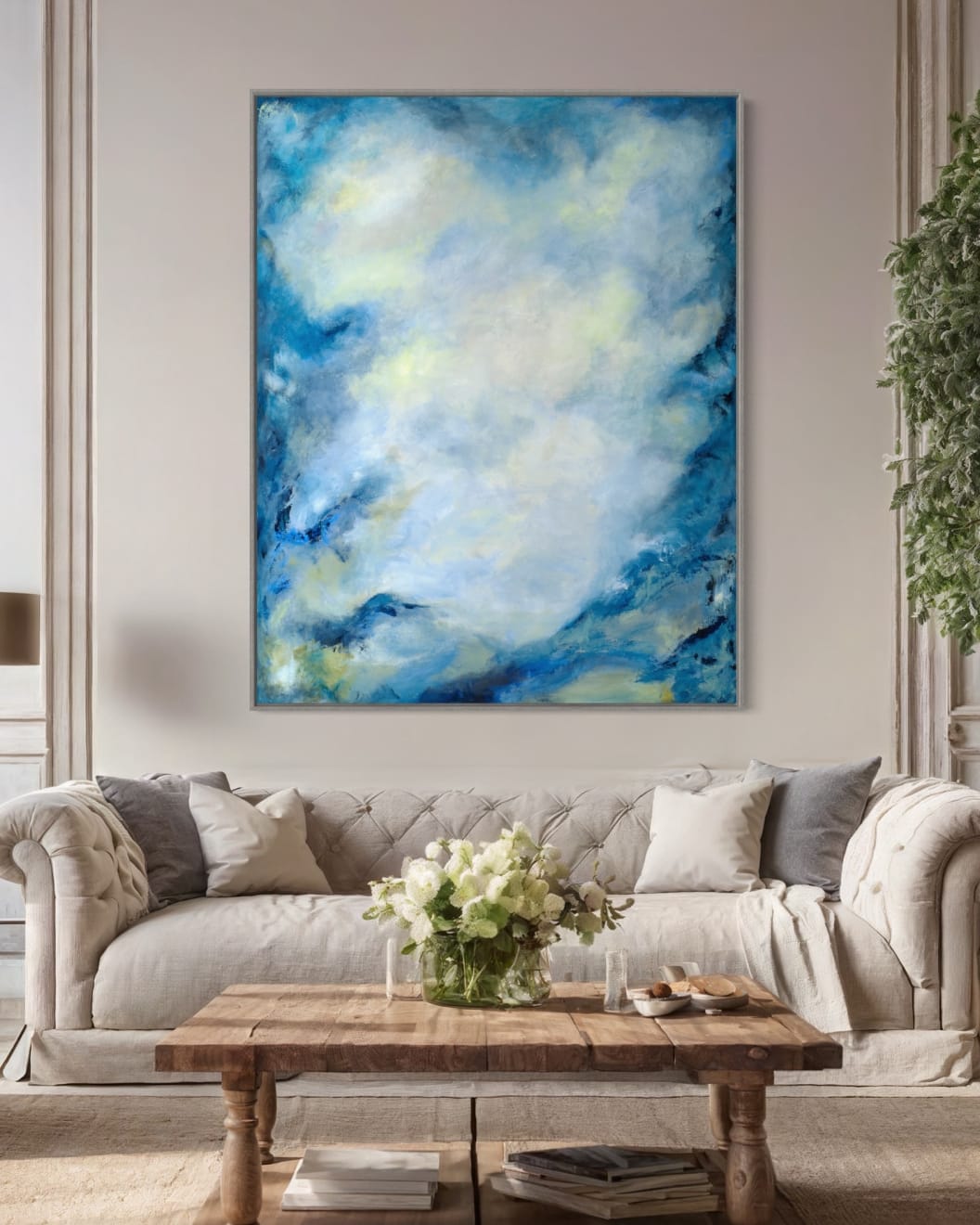 Patricia Qualls, Love Surrounds Us Series, 2024