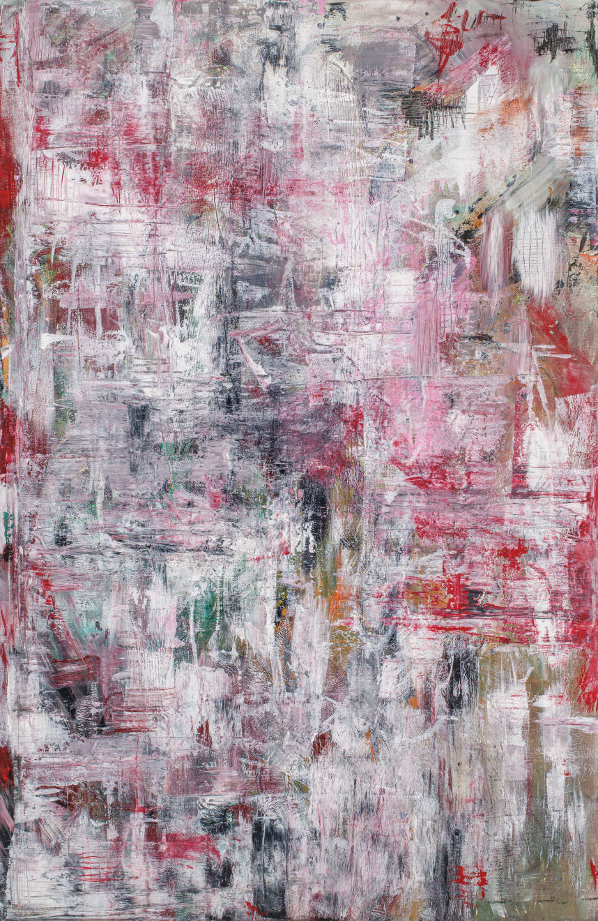 Patricia Qualls, Inner City Love, 2005 / 2011