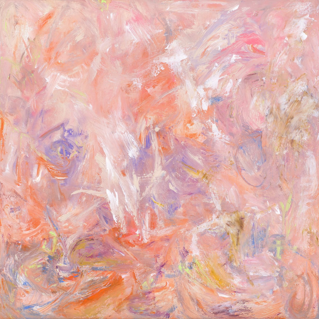 Patricia Qualls, Spring Freedom, 2018