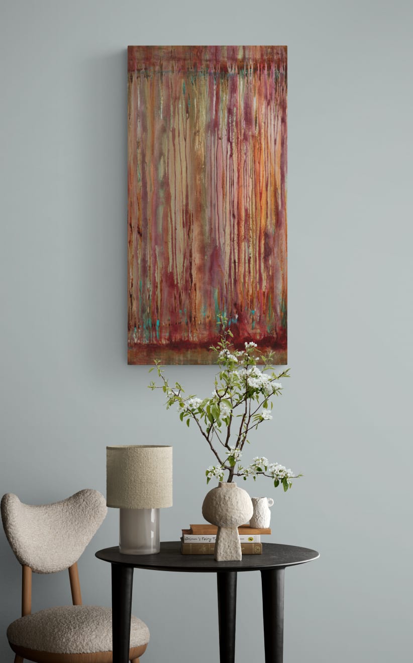Patricia Qualls, Across the Generations, 2019
