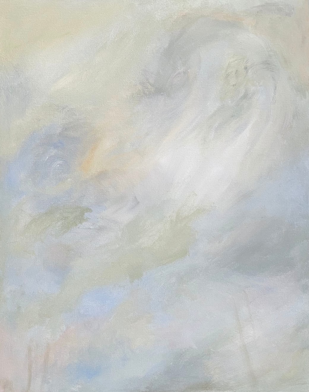 Patricia Qualls, Gentle Dreams I, 2022