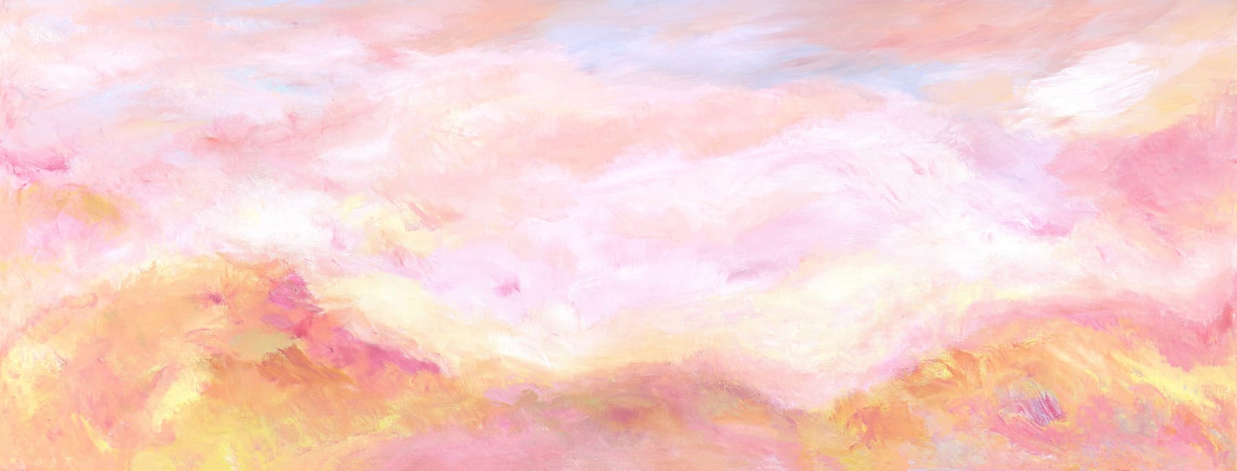 Patricia Qualls, Morning Glory, 2021