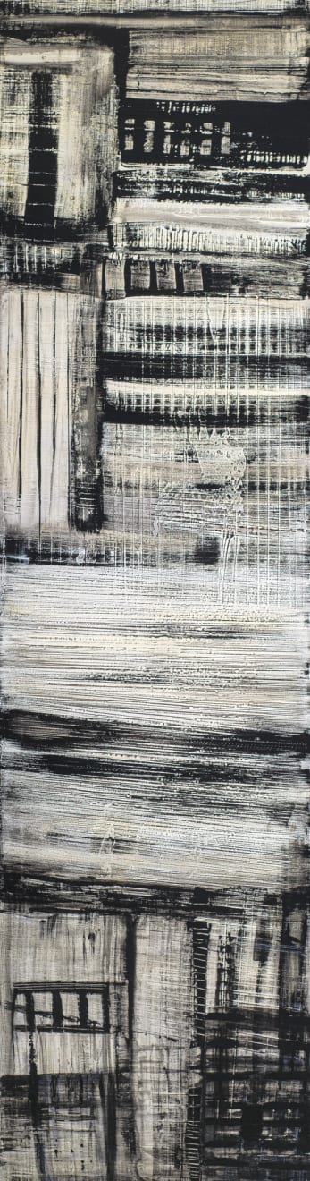 Patricia Qualls, Seeking Truth, 2019