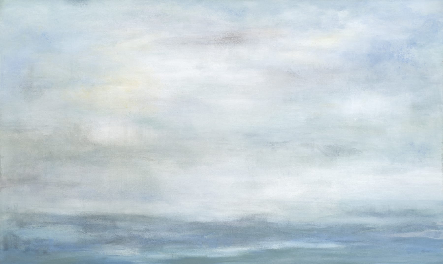 Patricia Qualls, Carmel Point - Mystical Series, 2017