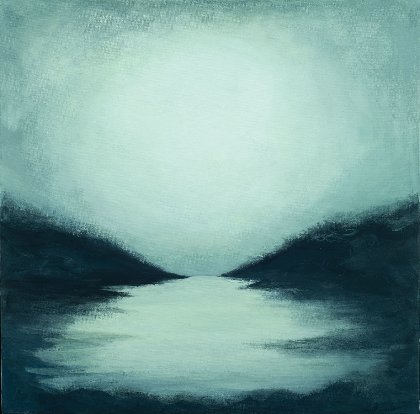 Tatiana Cabrera, Sacred Sea, 2023 - 2024