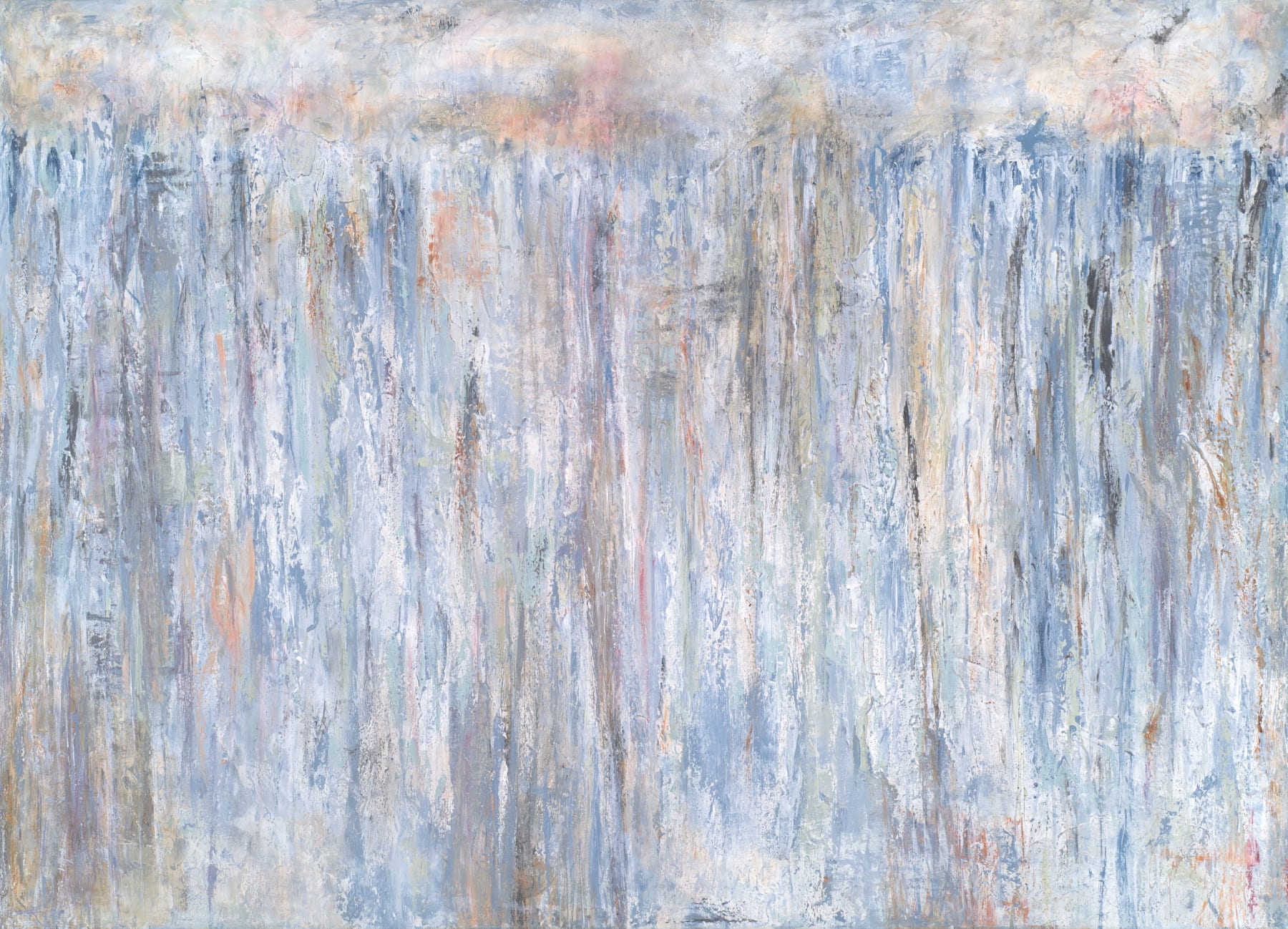 Patricia Qualls, Watershed Moments Series, 2024