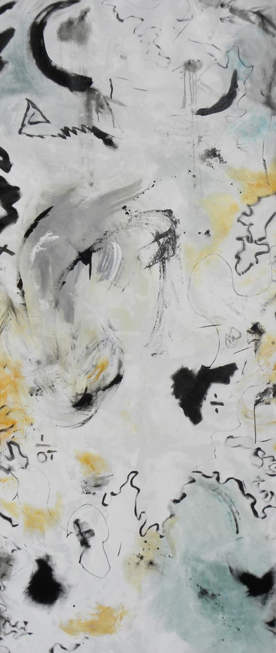 Patricia Qualls, We May See Things Differently, 2015