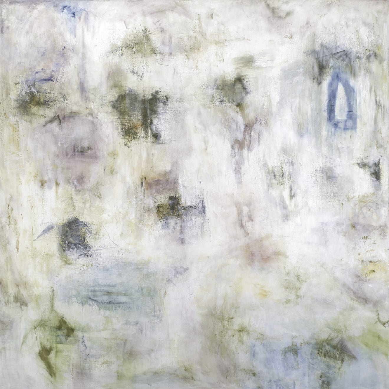 Patricia Qualls, Graceful Connections, 2019