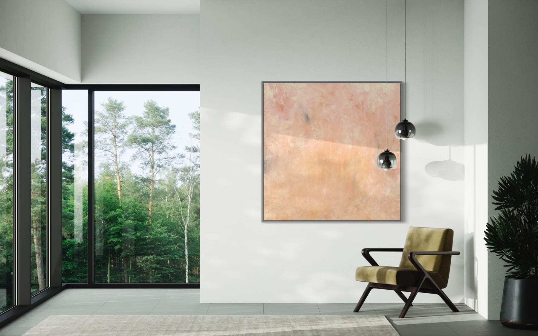 Tatiana Cabrera, Peace in the Now, 2024