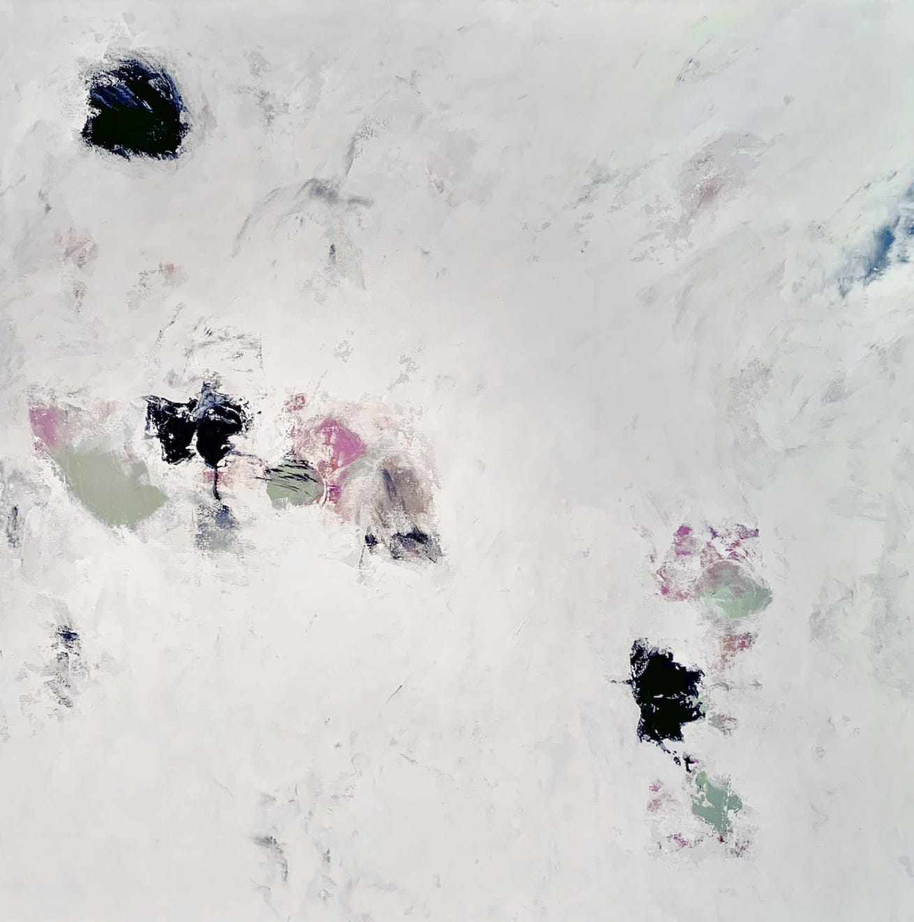 Patricia Qualls, Graceful Connections, 2024