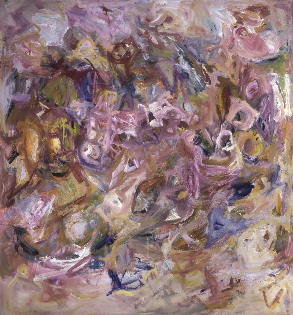 Patricia Qualls, Lovers, 2018