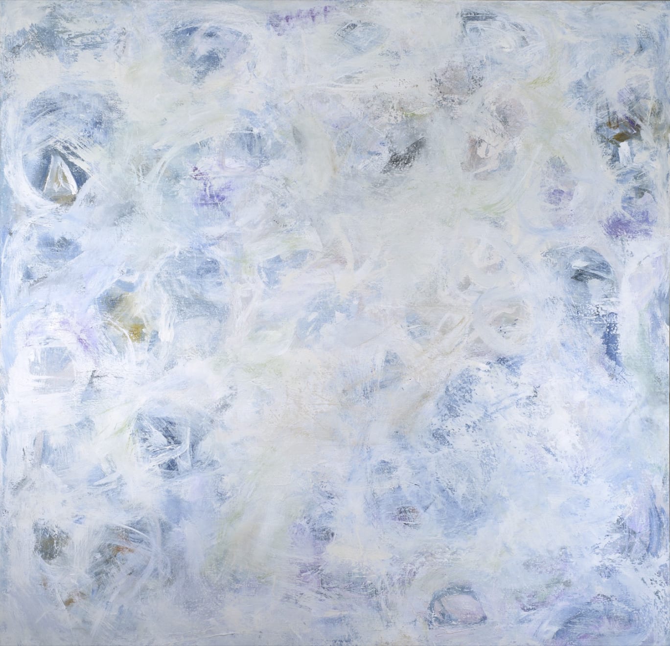 Patricia Qualls, Open Heart Open Mind, 2018