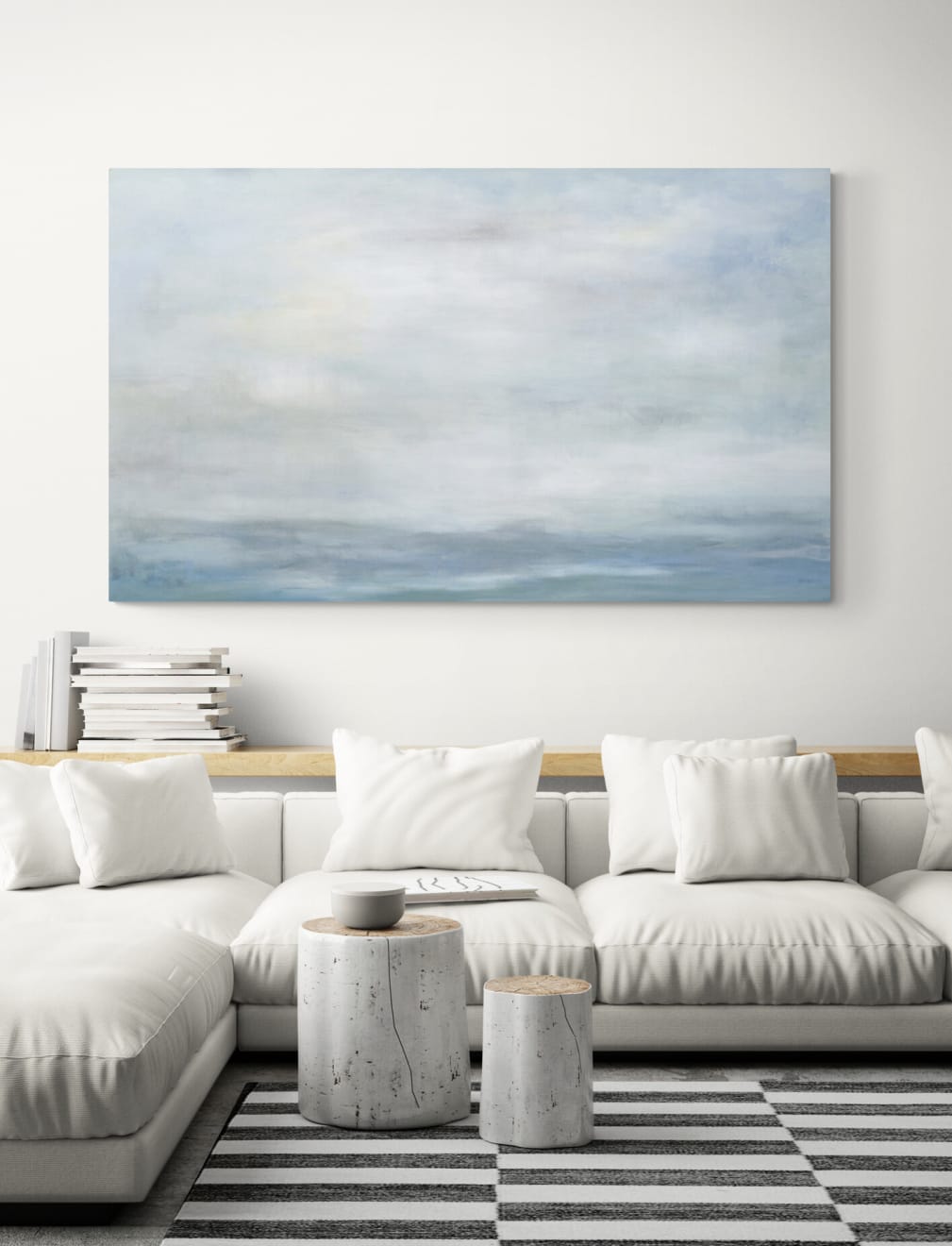 Patricia Qualls, Carmel Point - Mystical Series, 2017