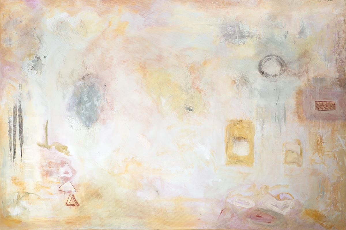 Patricia Qualls, Passages of an Open Heart, 2017
