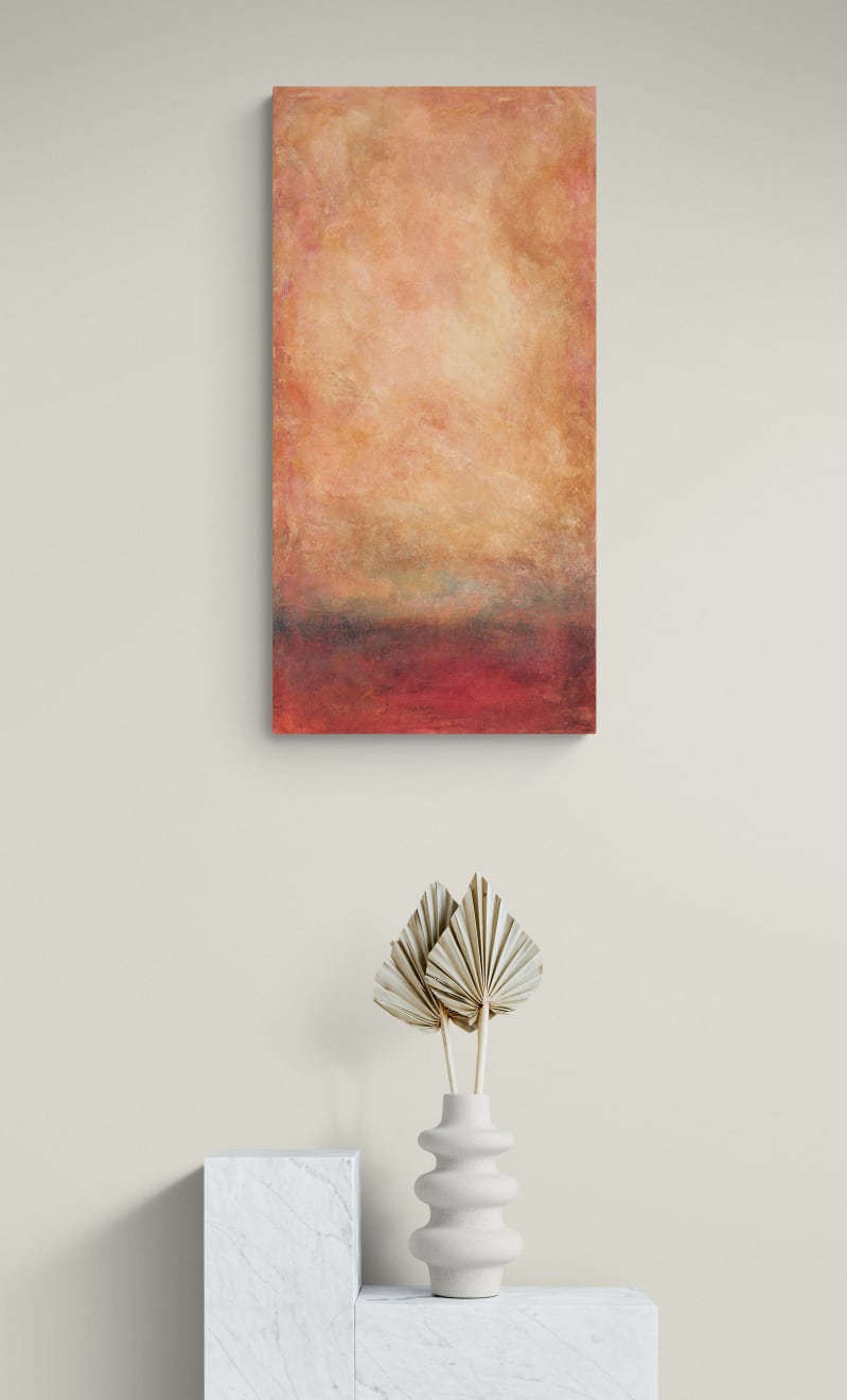Patricia Qualls, Terroir Series, 2016