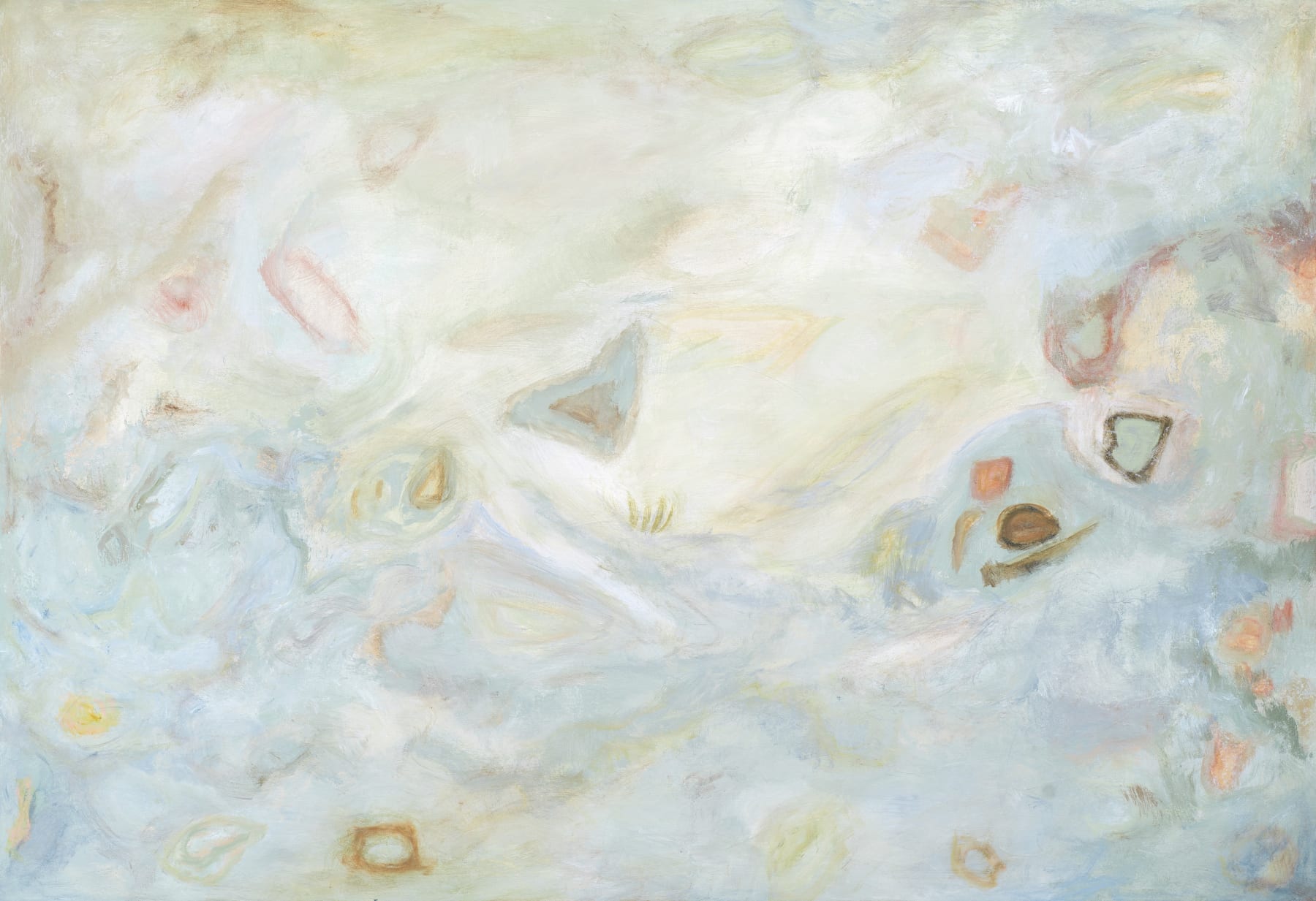 Patricia Qualls, Spirits of the Earth, 2022