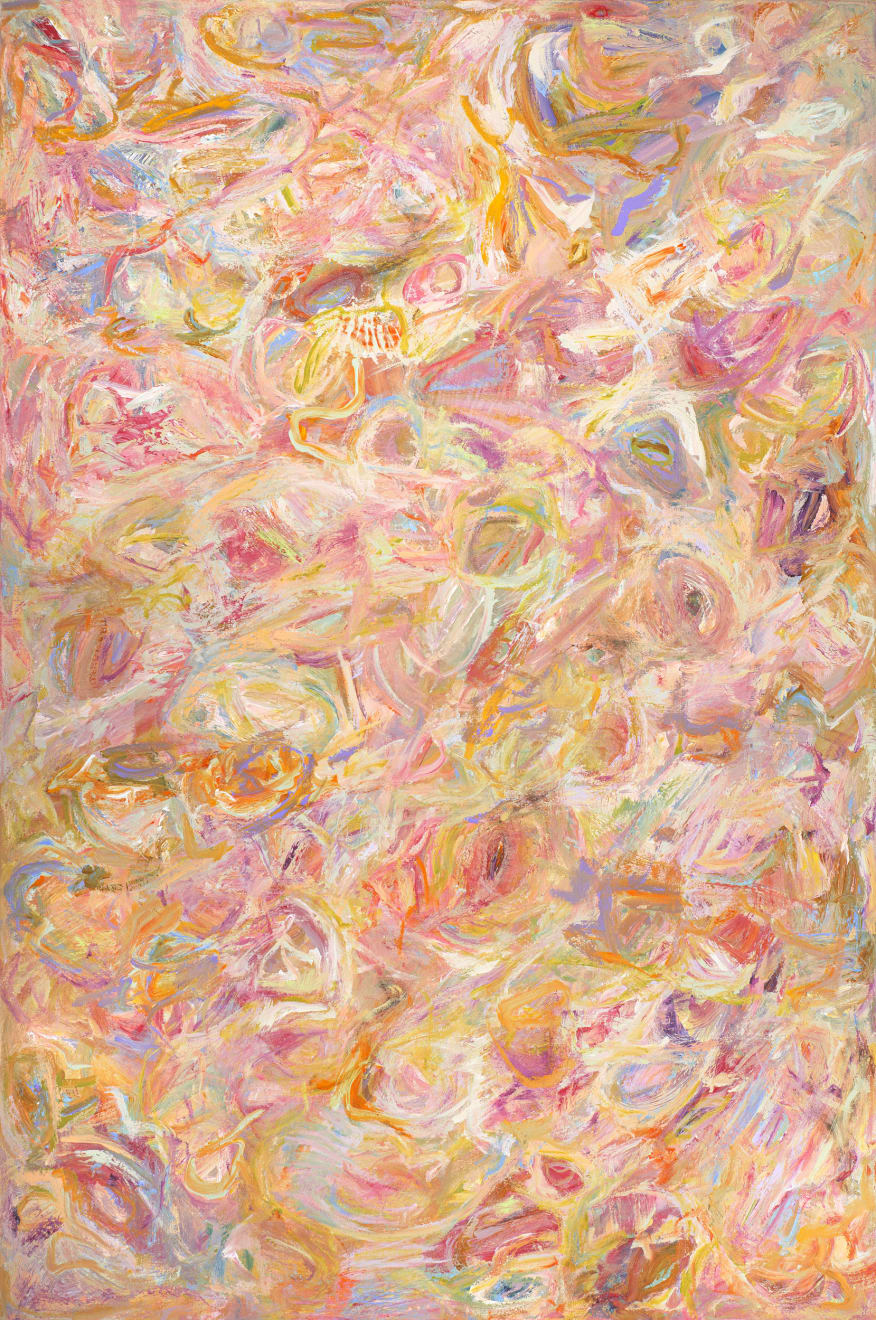 Patricia Qualls, Loving Witness II, 2020