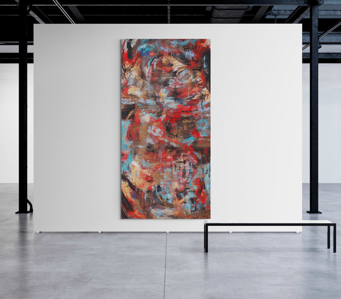Patricia Qualls, Healing of Our Sacred Democracy, 2023