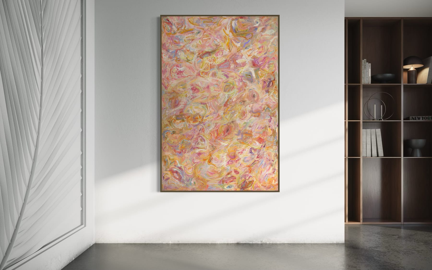 Patricia Qualls, Loving Witness II, 2020