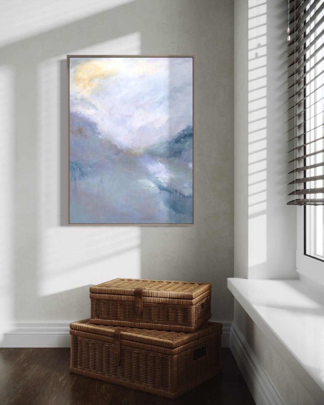 Patricia Qualls, Valley Grace Series, 2024