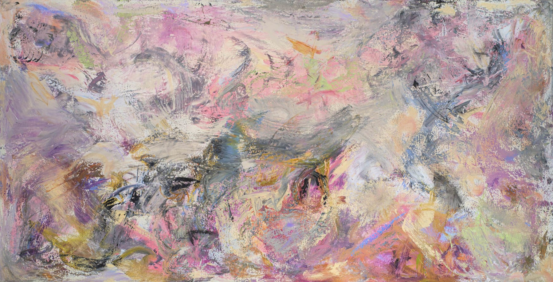 Patricia Qualls, The Dance of Freedom, 2017