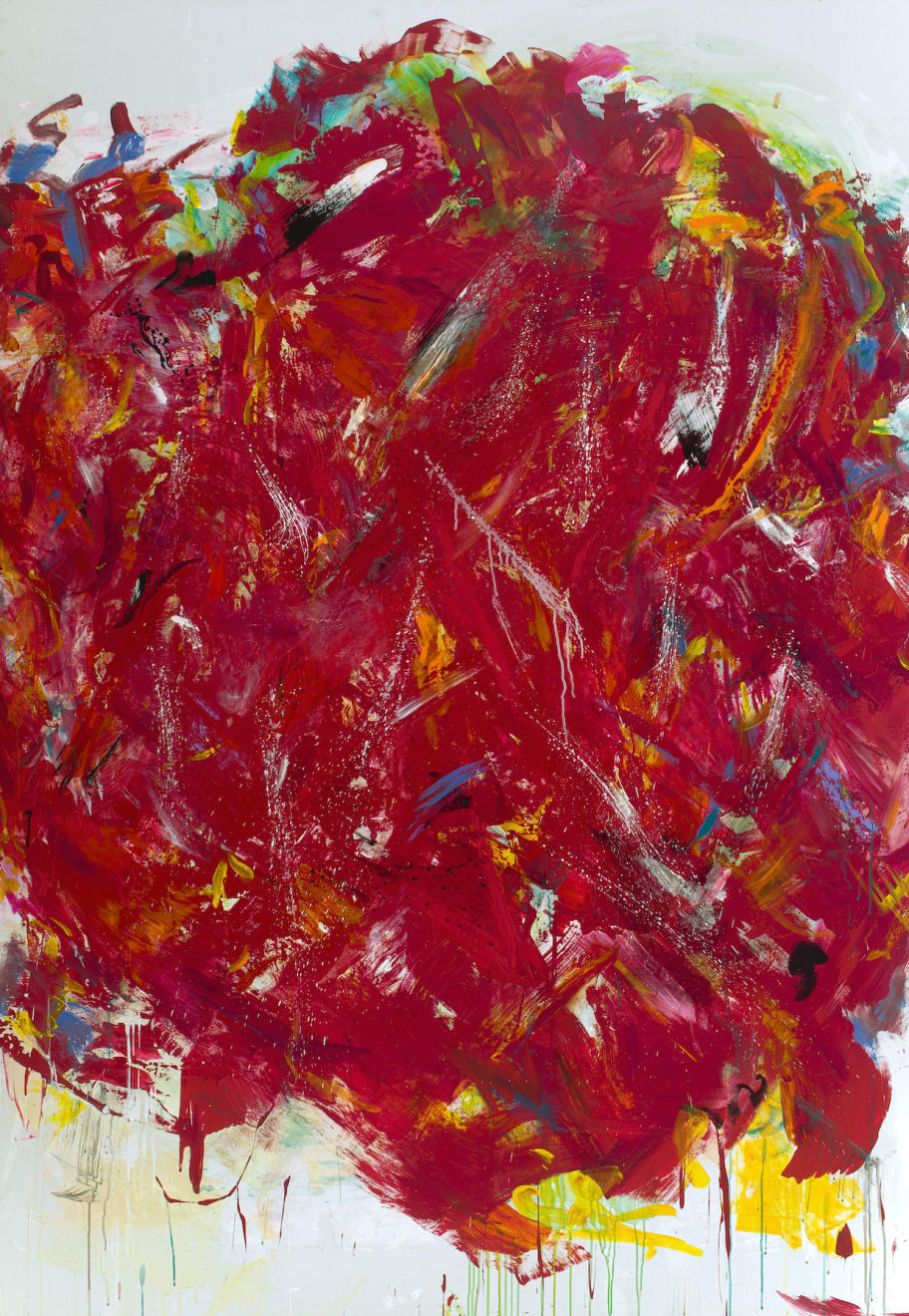 Patricia Qualls, Freedom, 2019