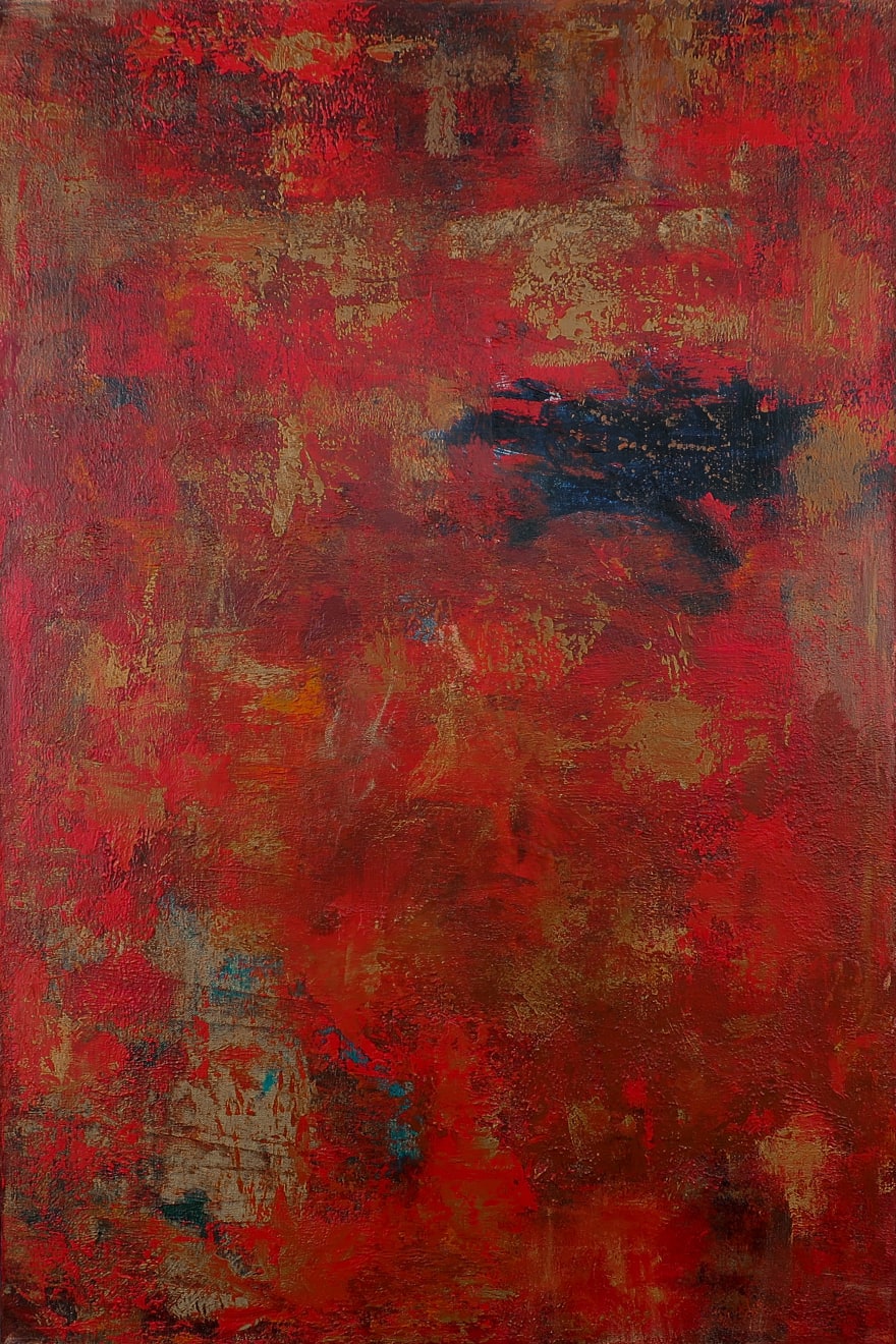 Patricia Qualls, Beneath it All, 2004