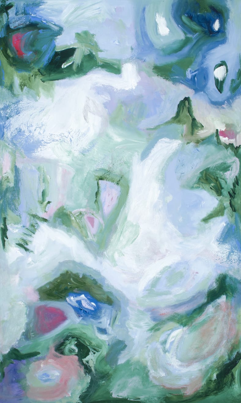 Patricia Qualls, Piecing It All Together, 2022
