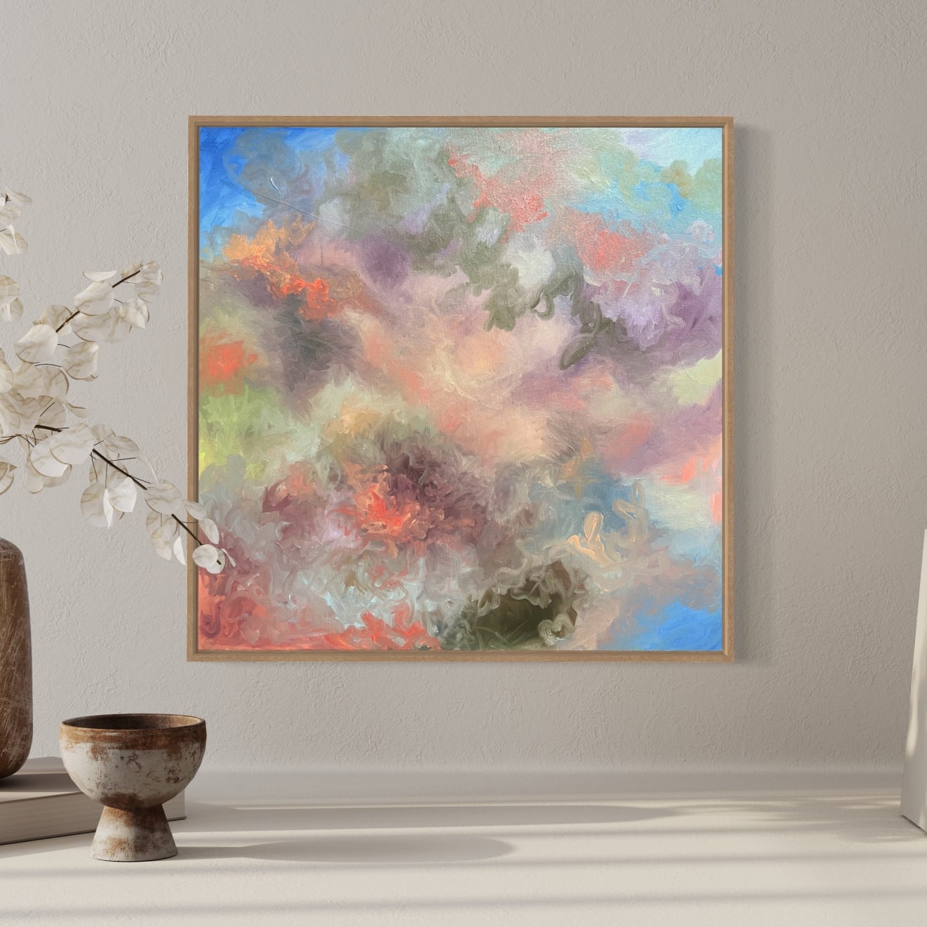 Tatiana Cabrera, A Moment in Time, 2022