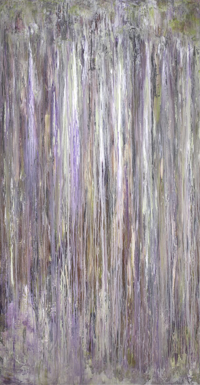 Patricia Qualls, Watershed Moments IV, 2019
